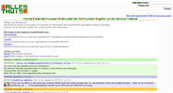 Desktop Screenshot of allesthuis.be